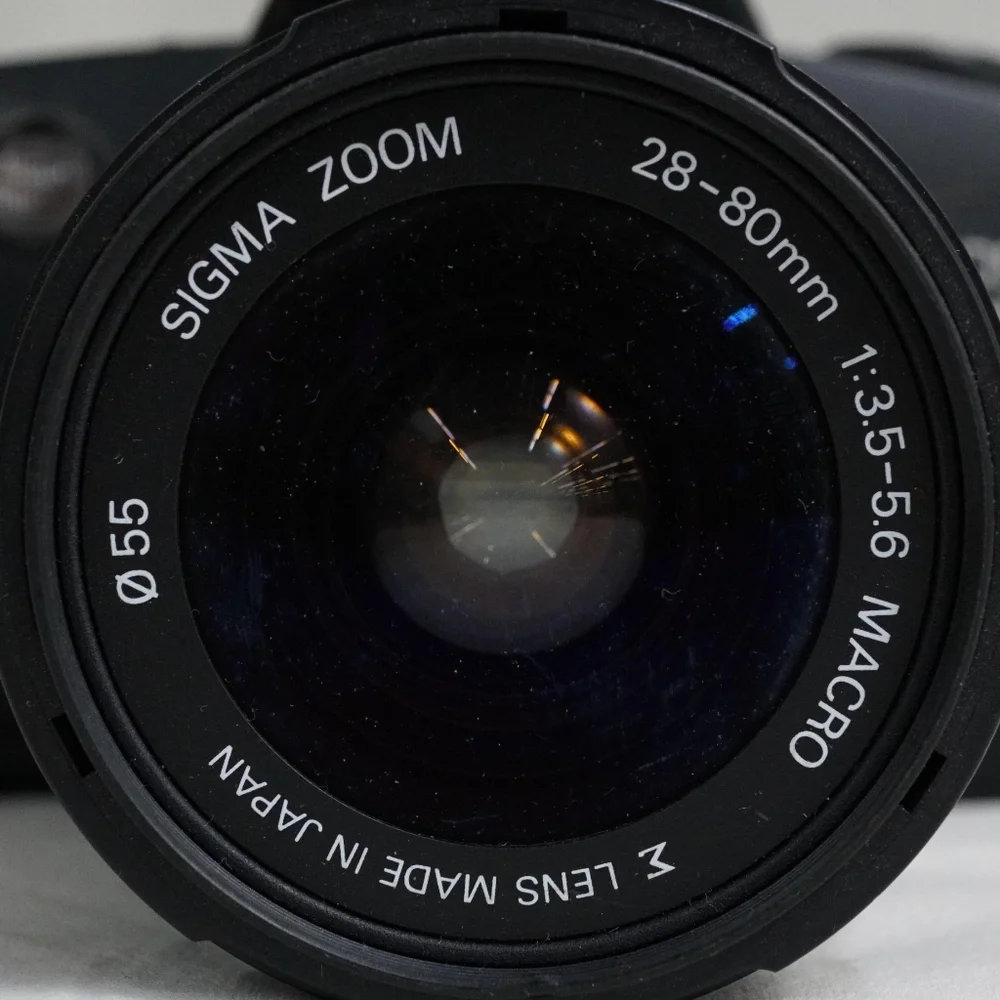 Canon EOS Rebel